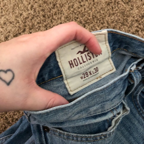 Hollister Man Jeans - Picture 3 of 3